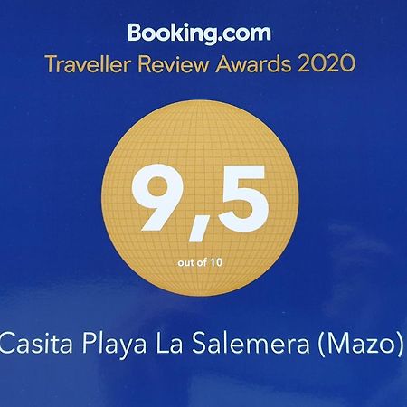Casita Playa La Salemera Malpaíses Esterno foto