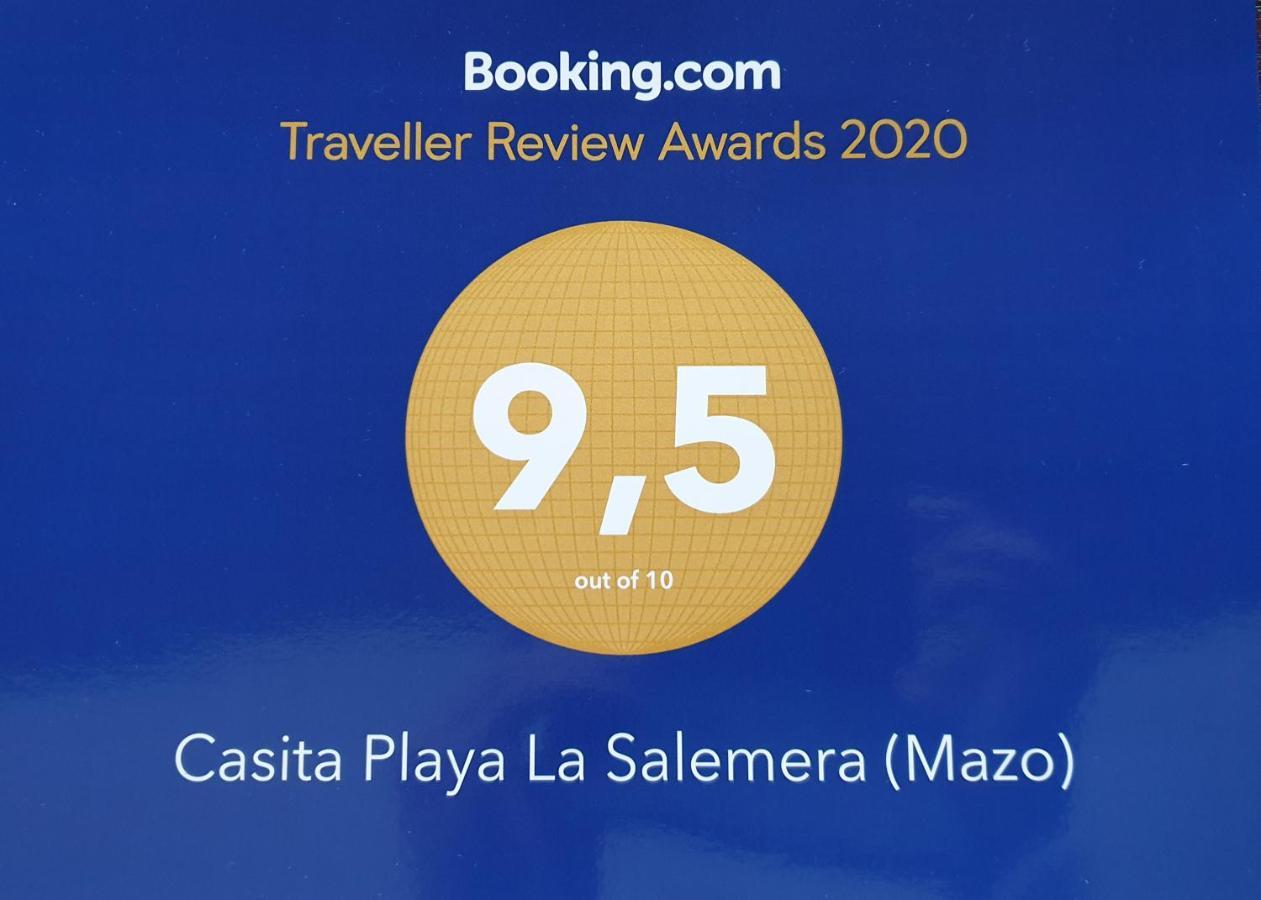 Casita Playa La Salemera Malpaíses Esterno foto