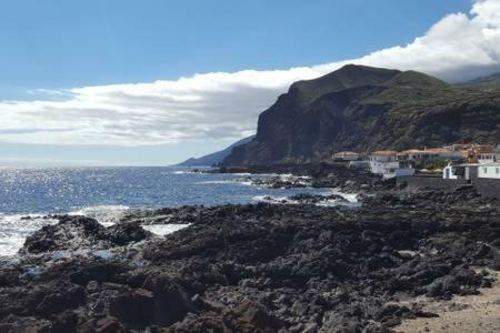 Casita Playa La Salemera Malpaíses Esterno foto