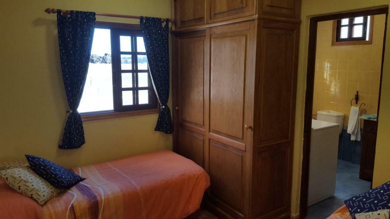 Casita Playa La Salemera Malpaíses Esterno foto